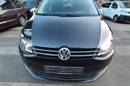 VW Sharan 220.000 km 9.400 &euro; Schiffweiler 66578