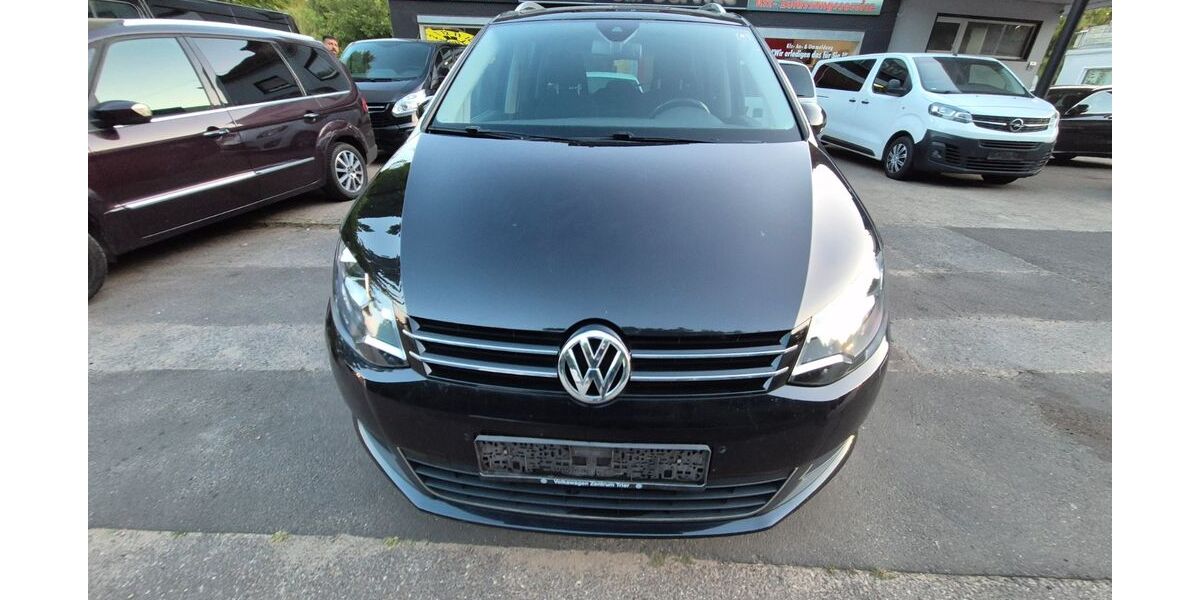 VW Sharan 220.000 km 9.400 &euro; Schiffweiler 66578