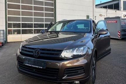 VW Touareg 194.000 km 11.900 &euro; Kehl 77694