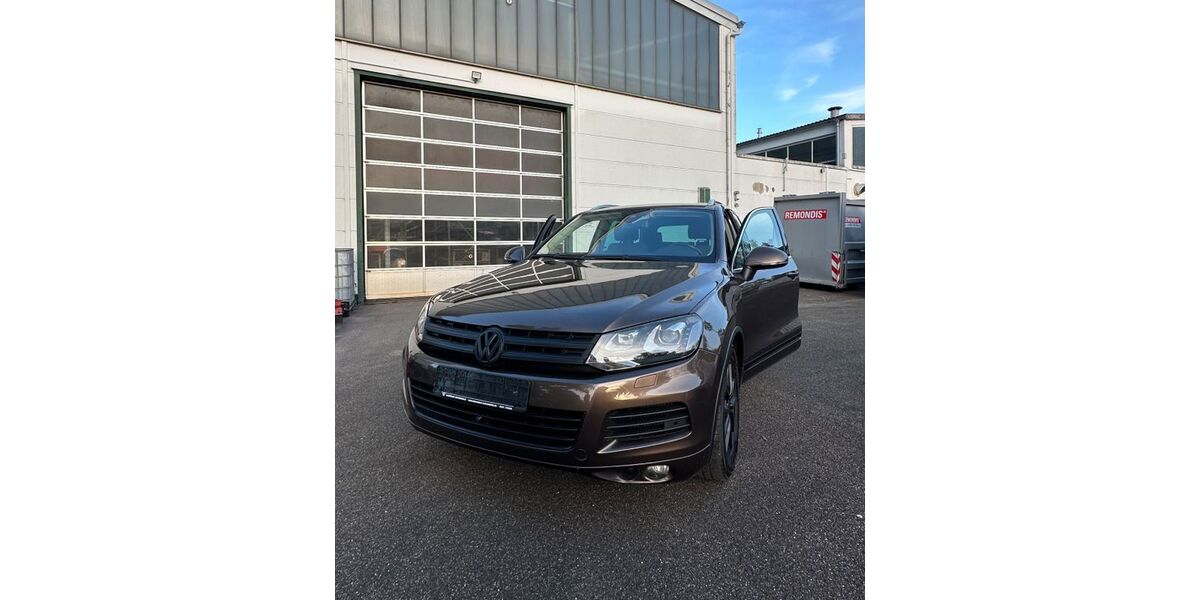 VW Touareg 194.000 km 11.900 &euro; Kehl 77694