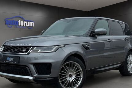 Land Rover Range Rover Sport 112.000 km 38.990 &euro; Stockstadt am Rhein 64589