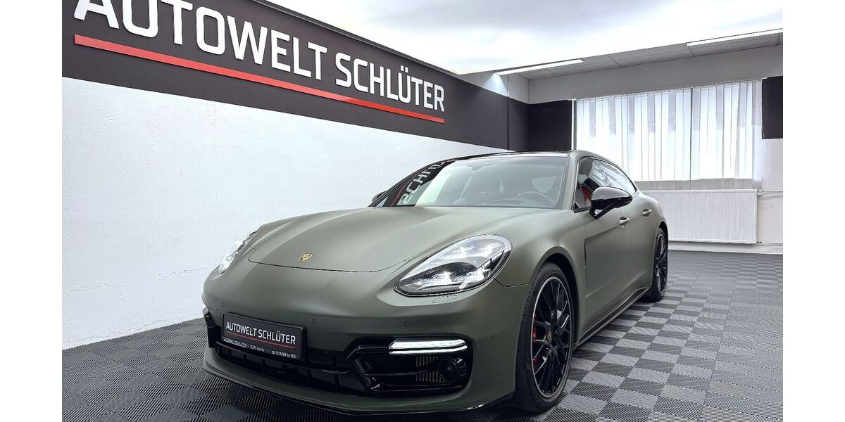 Porsche Panamera 55.390 km 83.800 &euro; Lehrte 31275