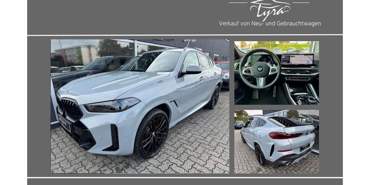 BMW X6 26.992 km 84.880 &euro; Hanau 63456