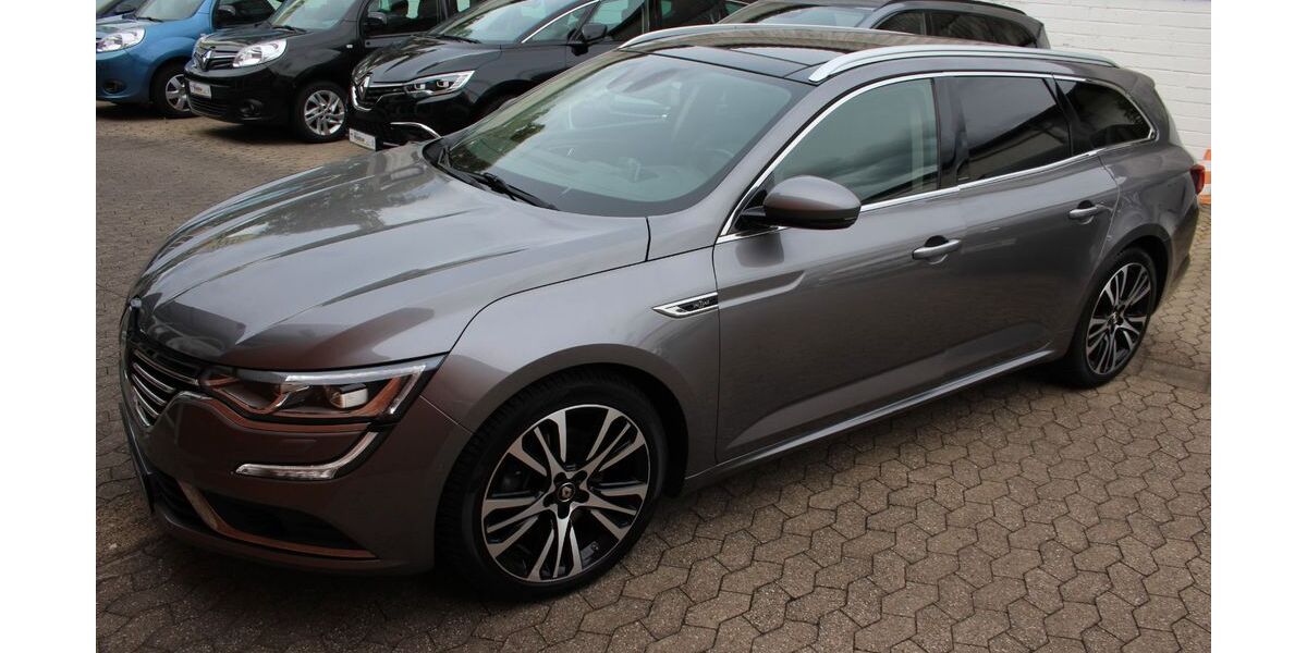 Renault Talisman 107.500 km 17.990 &euro; Rheinbach 53359