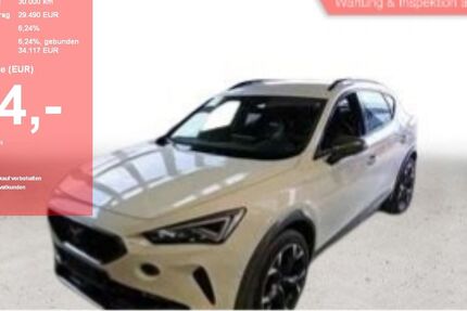 Cupra Formentor 20.719 km 29.490 &euro; Moers-Hülsdonk 47441