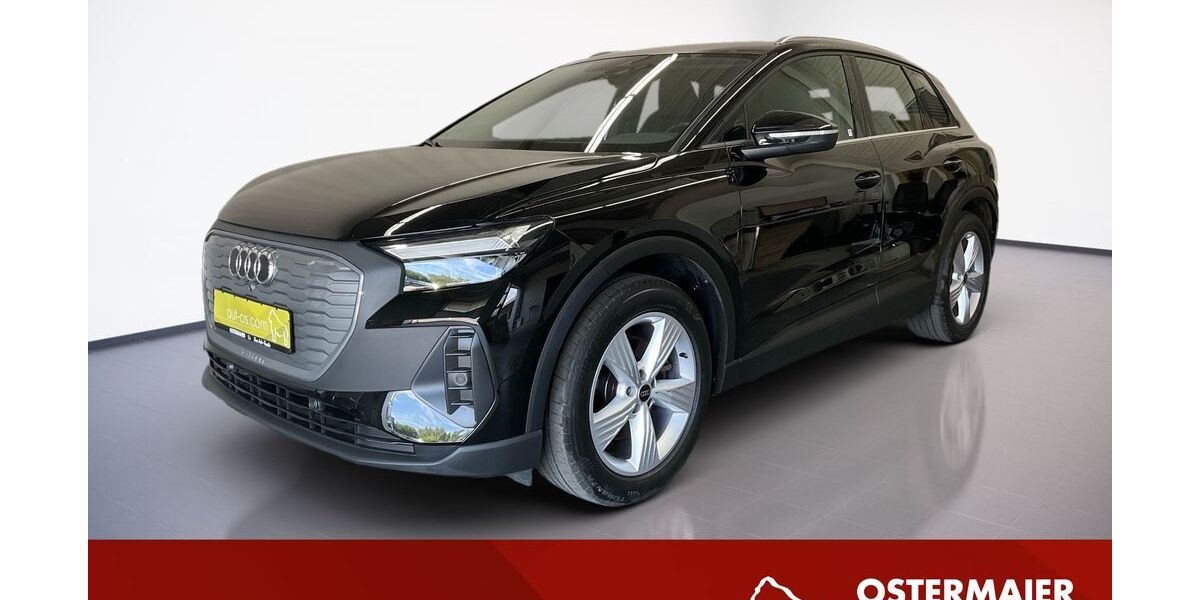 Audi Q4 e-tron 30.150 km 24.490 &euro; Eggenfelden 84307