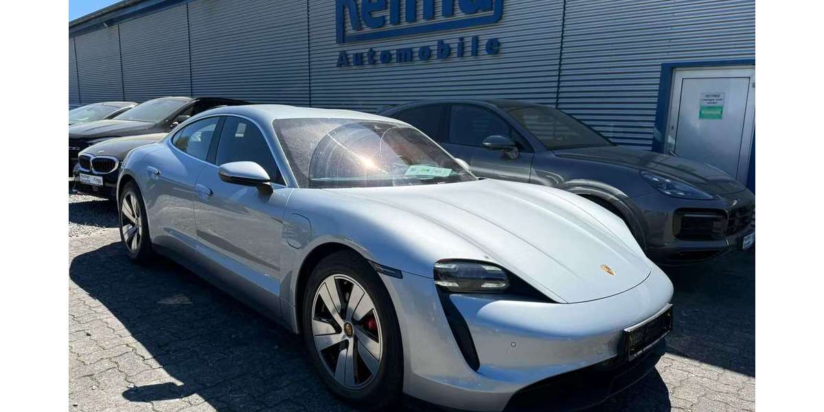 Porsche Taycan 106.000 km 48.990 &euro; Nümbrecht-Niederbröl 51588