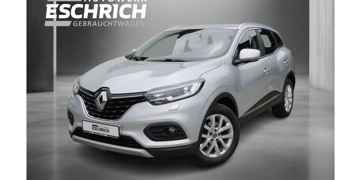 Renault Kadjar 42.200 km 15.350 &euro; Ilmenau 98693