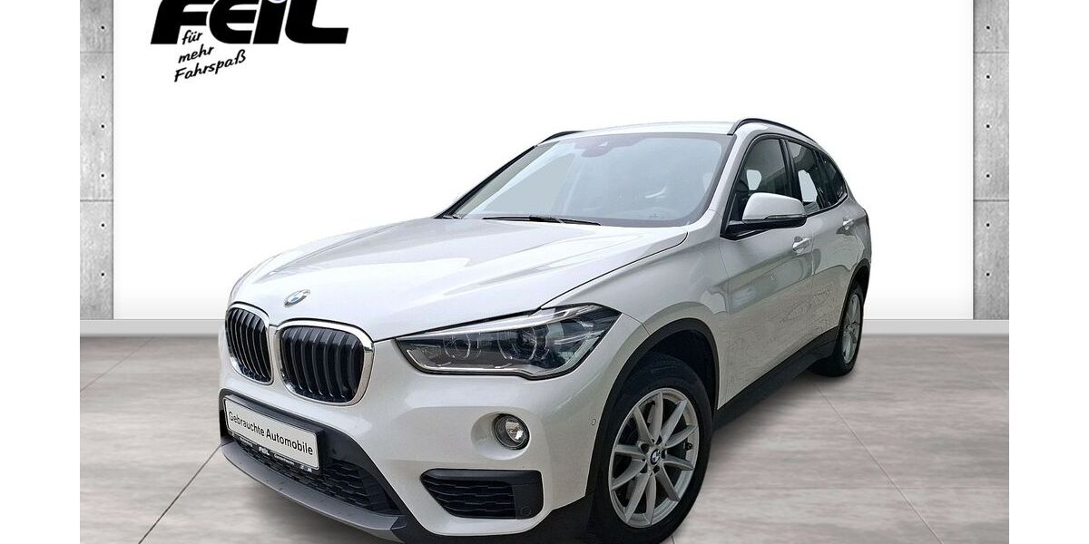 BMW X1 93.000 km 17.970 &euro; Gunzenhausen 91710