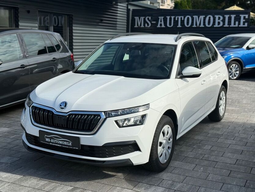 Skoda Kamiq 114.911 km 13.790 € Holzminden 37603