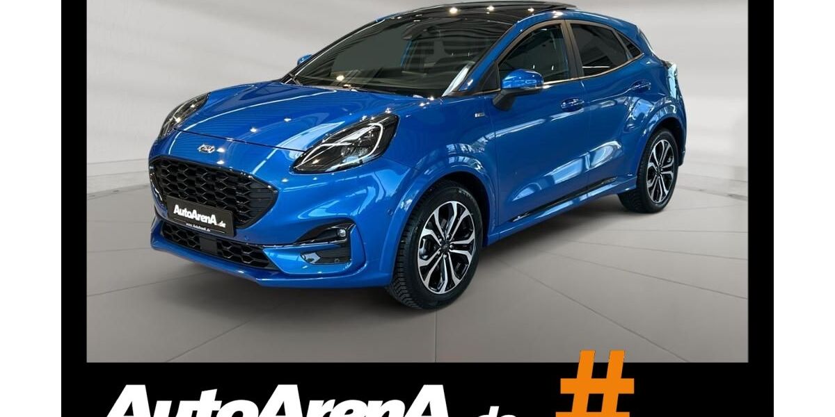 Ford Puma 29.927 km 16.489 &euro; Neckarsulm-Obereisesheim 74172