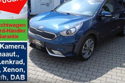 Kia Niro 7.684 km 17.990 € Arnstadt 99310