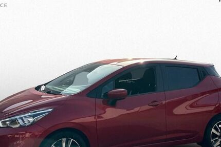 Nissan Micra 82.355 km 8.900 &euro; Münster 48145