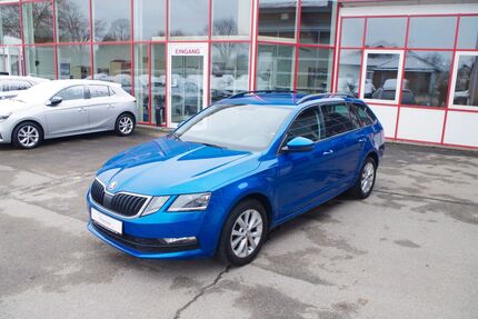 Skoda Octavia 61.010 km 20.990 &euro; Dillingen ST Kicklingen 89407