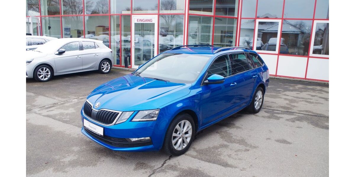 Skoda Octavia 61.010 km 20.990 &euro; Dillingen ST Kicklingen 89407