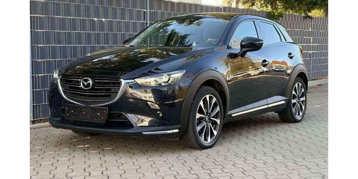 Mazda CX-3 47.600 km 17.490 &euro; Braunschweig 38110