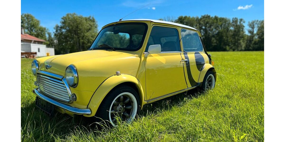 Mini Cooper 75.213 km 6.500 &euro; Pähl 82396