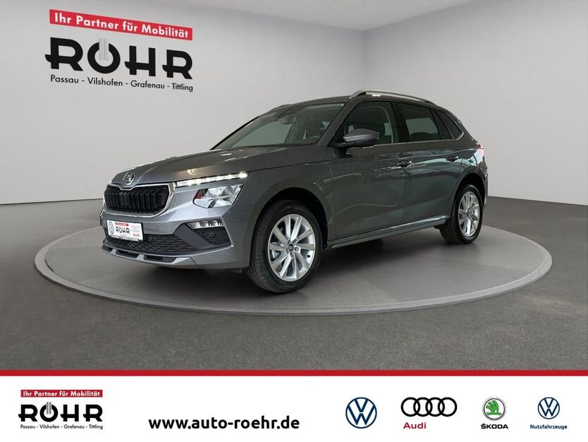 Skoda Kamiq 1.033 km 29.600 € Vilshofen 94474