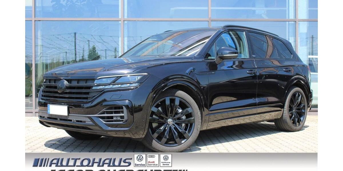 VW Touareg 90.420 km 66.945 &euro; Querfurt 06268