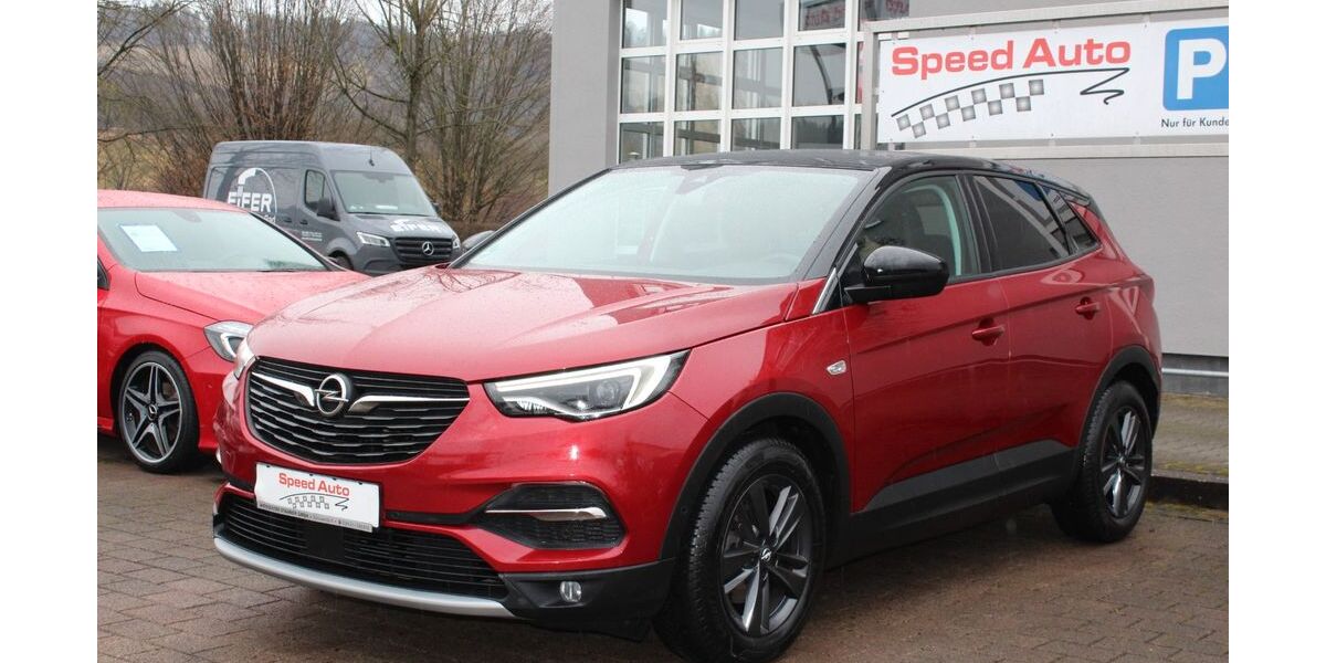 Opel Grandland (X) 63.000 km 16.490 &euro; Winterbach bei Stuttgart 73650