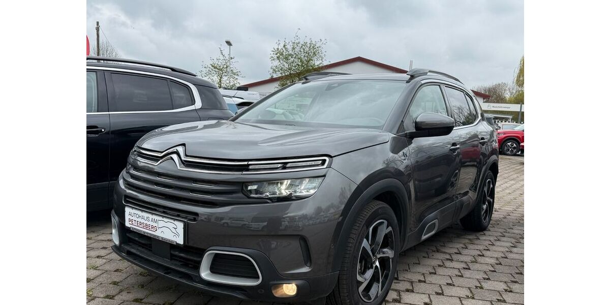 Citroen C5 Aircross 51.200 km 18.990 &euro; Biebelnheim 55234
