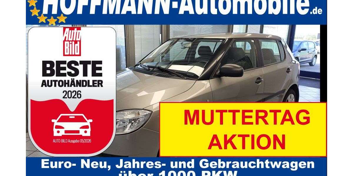 Skoda Fabia 149.600 km 1.600 &euro; Wolfsburg Heiligendorf 38444