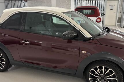 Opel Adam 64.700 km 10.000 € Neubiberg 85579