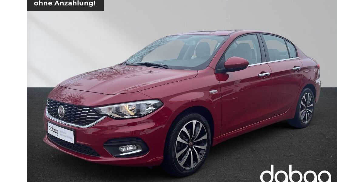 Fiat Tipo 37.700 km 10.975 &euro; Zeulenroda-Triebes 07937