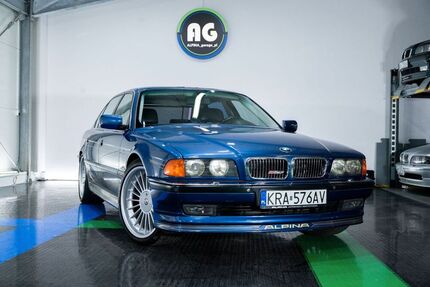 Alpina B12