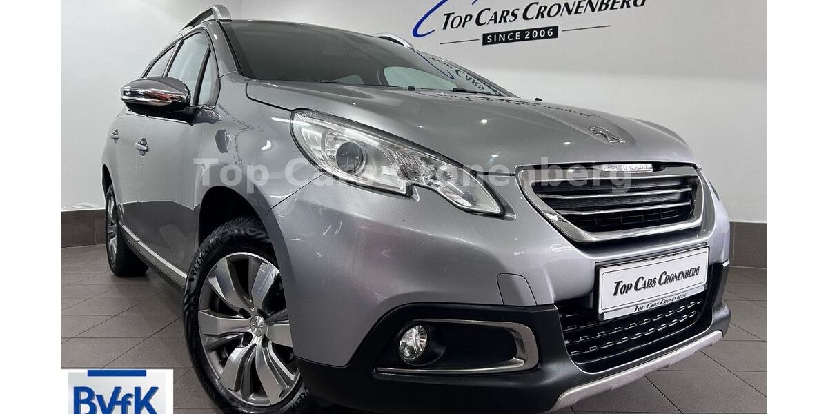 Peugeot 2008 199.956 km 4.950 &euro; Wuppertal-Cronenberg 42349