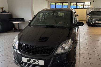 Opel Zafira 142.323 km 6.900 &euro; Hessisch Lichtenau 37235