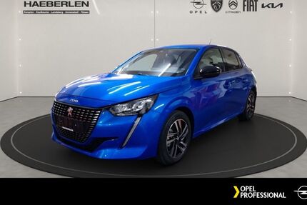 Peugeot 208 9.990 km 17.790 € Kaufbeuren 87600