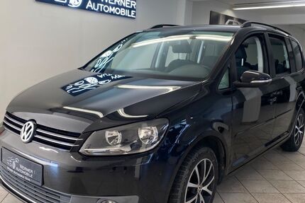 VW Touran 208.671 km 4.500 &euro; Suhl/Wichtshausen 98529
