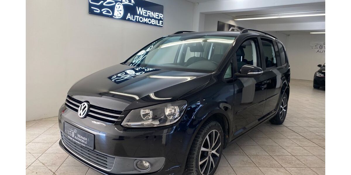 VW Touran 208.671 km 4.500 &euro; Suhl/Wichtshausen 98529