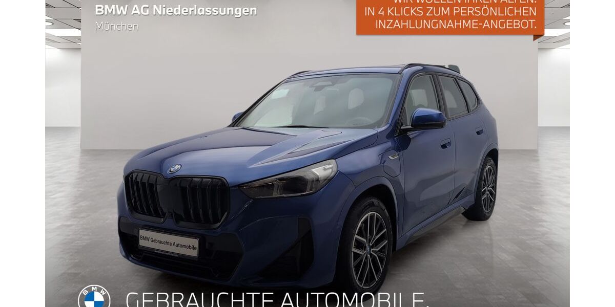 BMW X1 30.190 km 43.507 &euro; München 80939