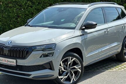 Skoda Karoq 6.522 km 44.990 &euro; Wallenfels 96346