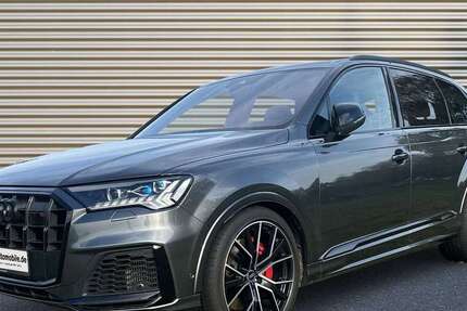 Audi SQ7 117.890 km 78.990 &euro; Friesack 14662
