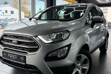 Ford EcoSport 75.000 km 8.500 &euro; Bietigheim 76467