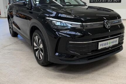 VW Tiguan 16.361 km 36.950 &euro; Dessau-Roßlau 06842