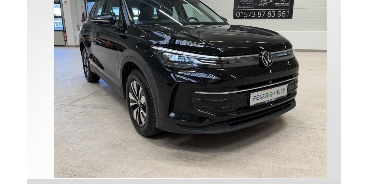 VW Tiguan 16.361 km 36.950 &euro; Dessau-Roßlau 06842