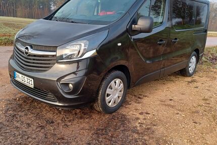 Opel Vivaro 175.000 km 14.000 &euro; Lichtenau 91586