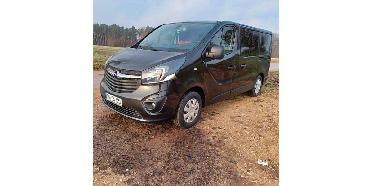 Opel Vivaro 175.000 km 14.000 &euro; Lichtenau 91586