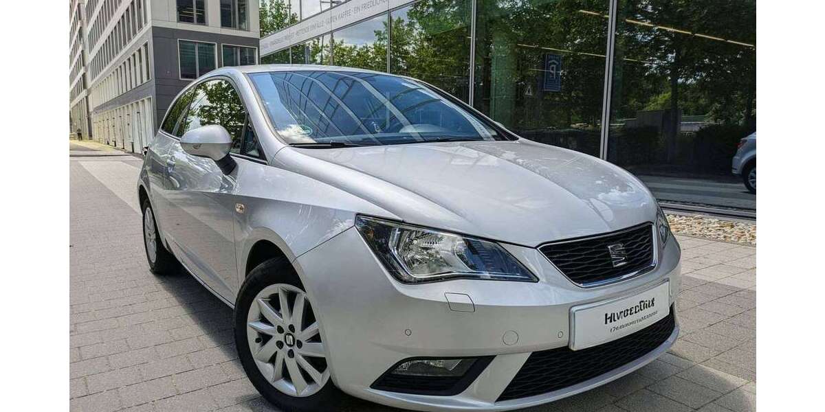 Seat Ibiza 124.864 km 8.490 &euro; München, Landeshauptstadt 80805
