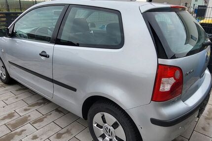 VW Polo 117.000 km 1.600 &euro; Merseburg 06217