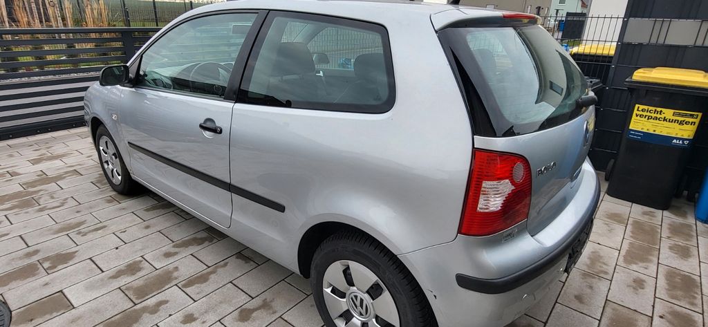 VW Polo 117.000 km 1.600 &euro; Merseburg 06217
