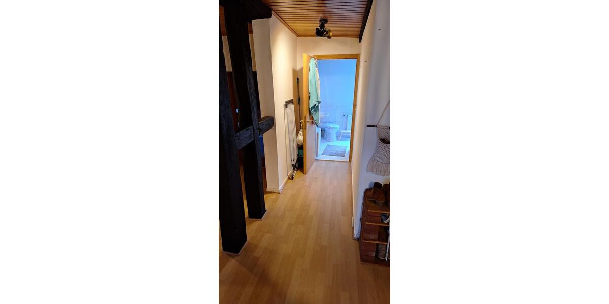 2 Zimmer DG im Fachwerkhaus in Wehnsen 2 zimmer