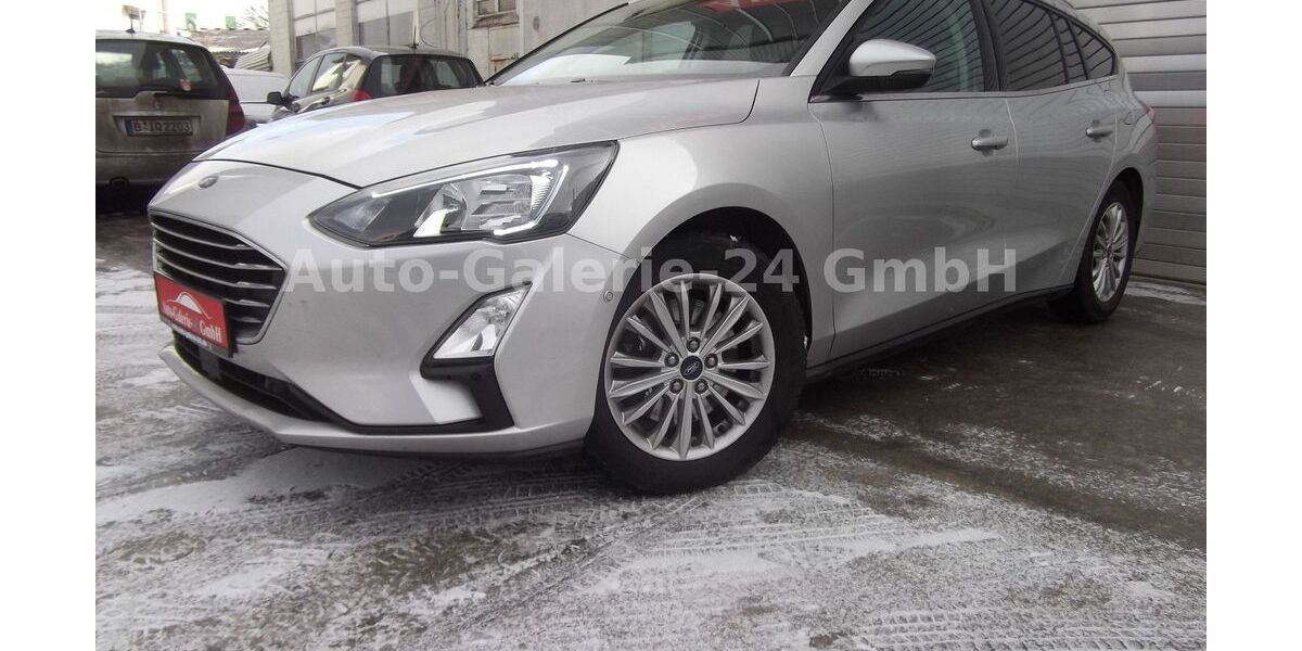 Ford Focus 179.000 km 9.899 &euro; Berlin 12277