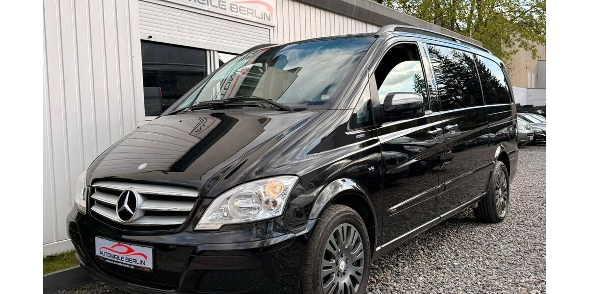 Mercedes-Benz Viano 240.000 km 16.900 &euro; Berlin 13469