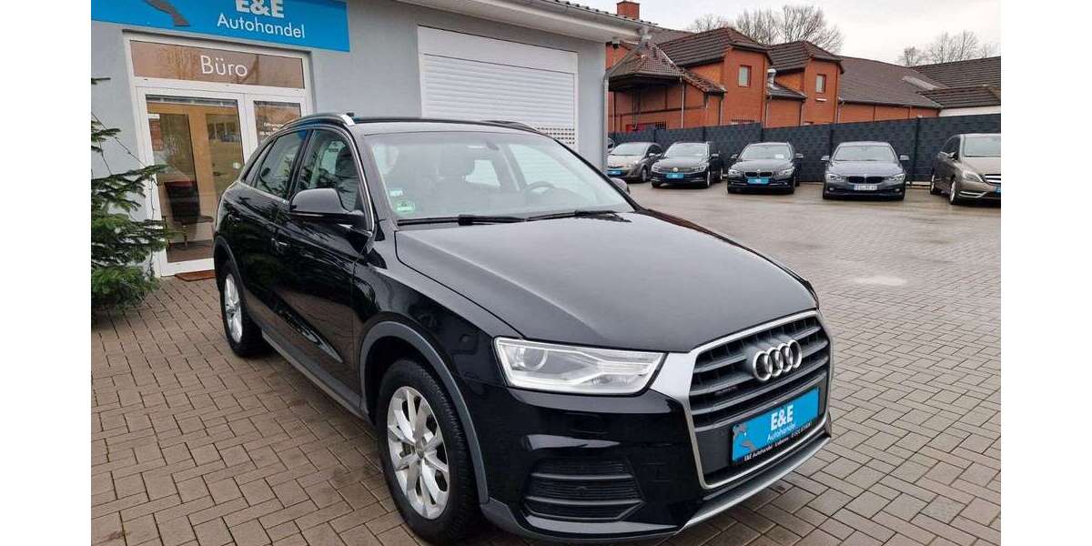 Audi Q3 128.920 km 18.599 &euro; Liebenau 31618