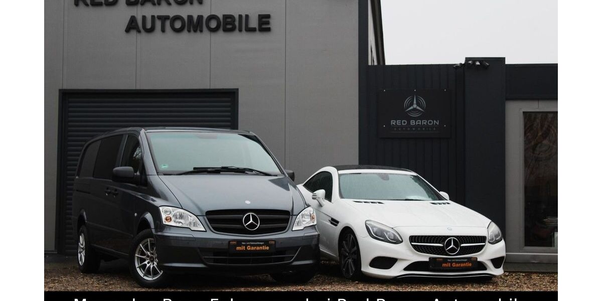 Mercedes-Benz Viano 220.000 km 12.000 &euro; Berlin 12557